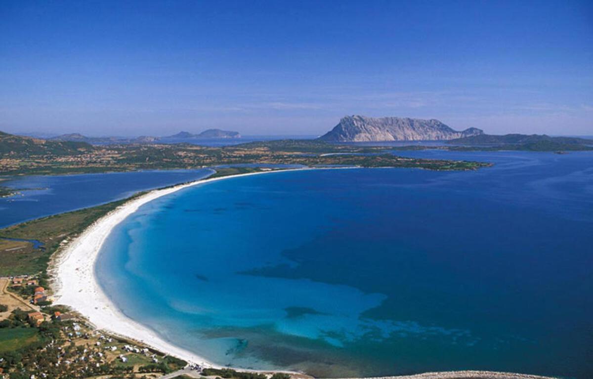 Trilocale Dory A San Teodoro Villa San Teodoro  Bagian luar foto