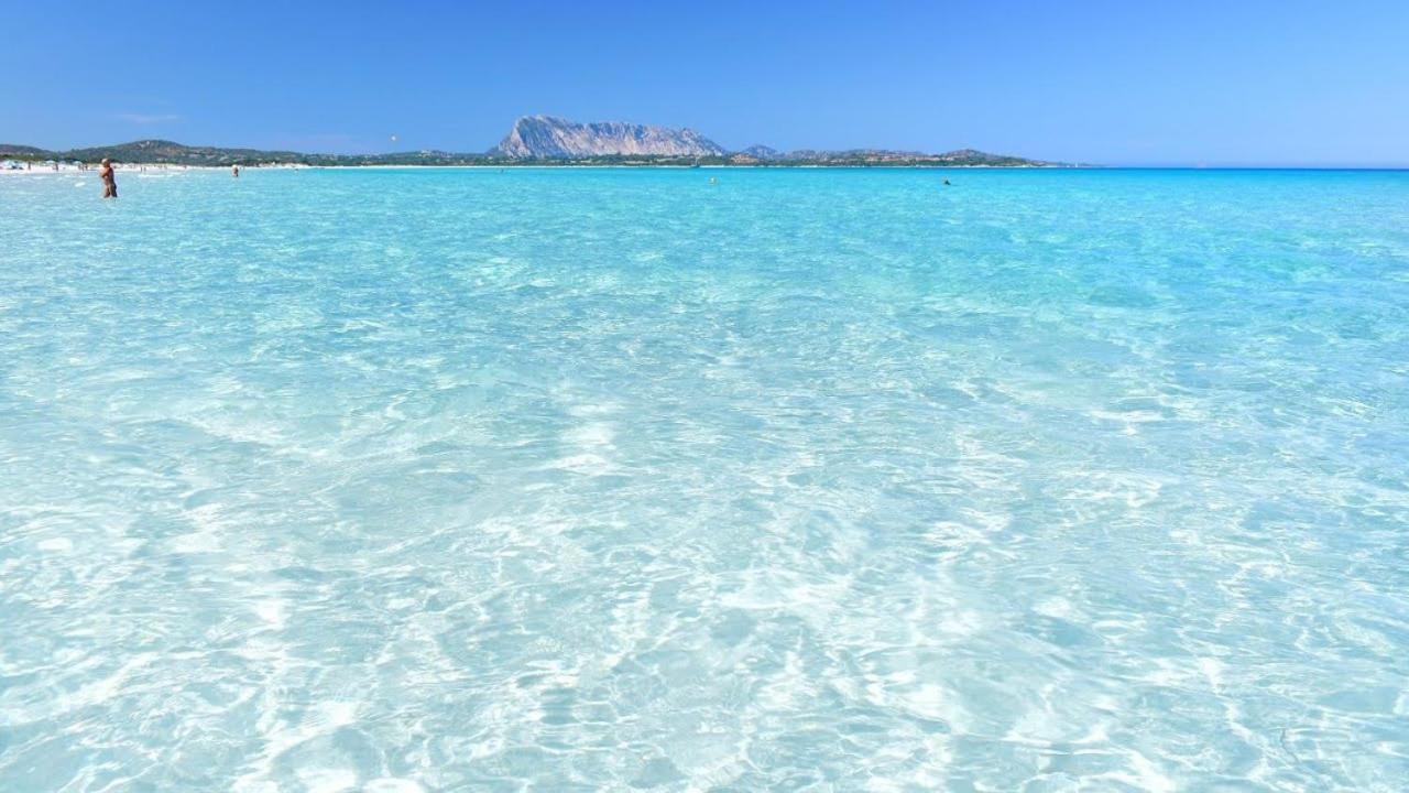 Trilocale Dory A San Teodoro Villa San Teodoro  Bagian luar foto