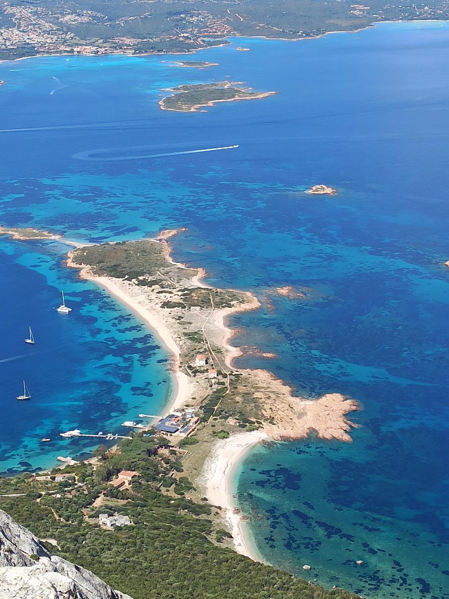 Trilocale Dory A San Teodoro Villa San Teodoro  Bagian luar foto