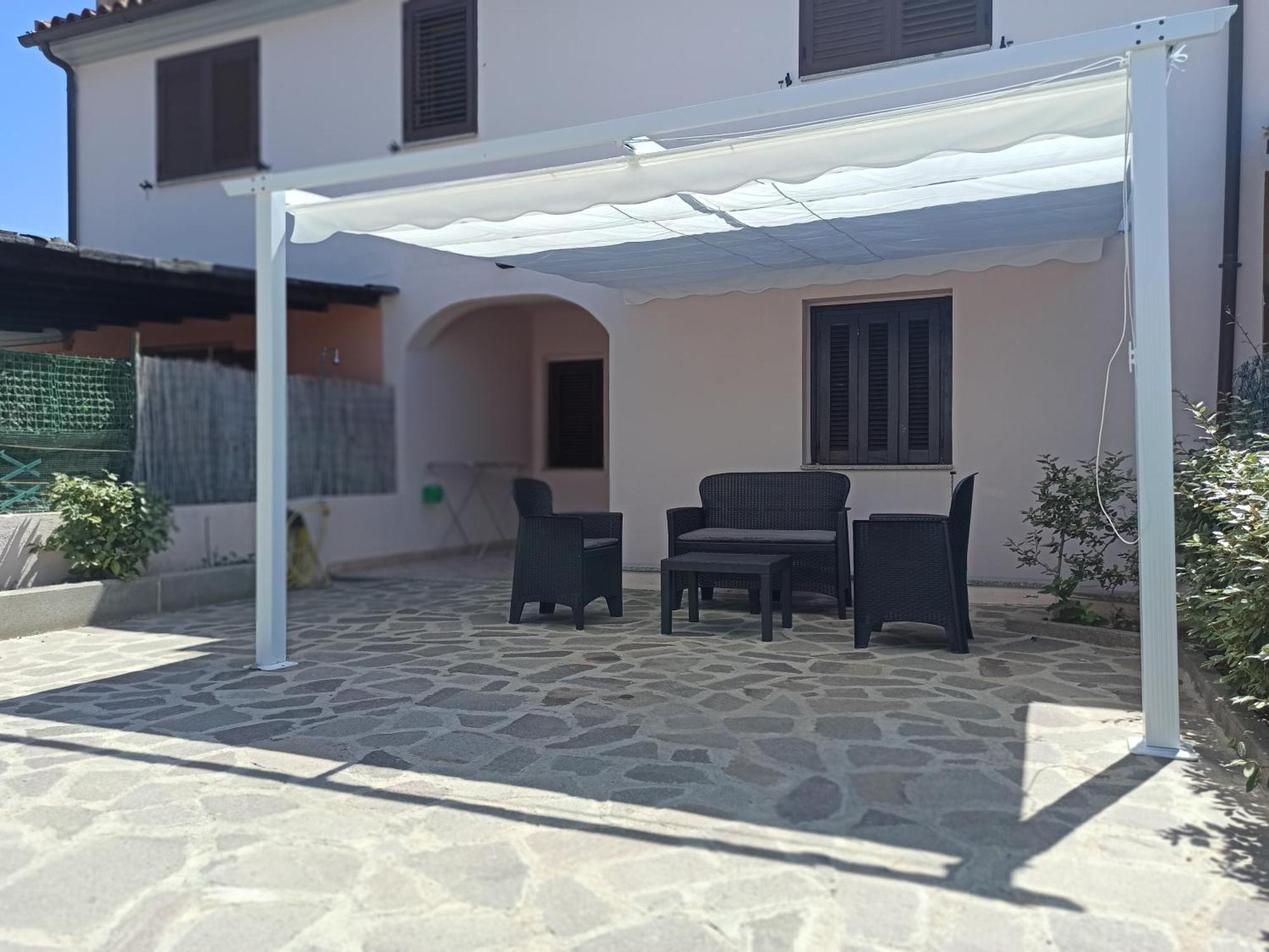 Trilocale Dory A San Teodoro Villa San Teodoro  Bagian luar foto